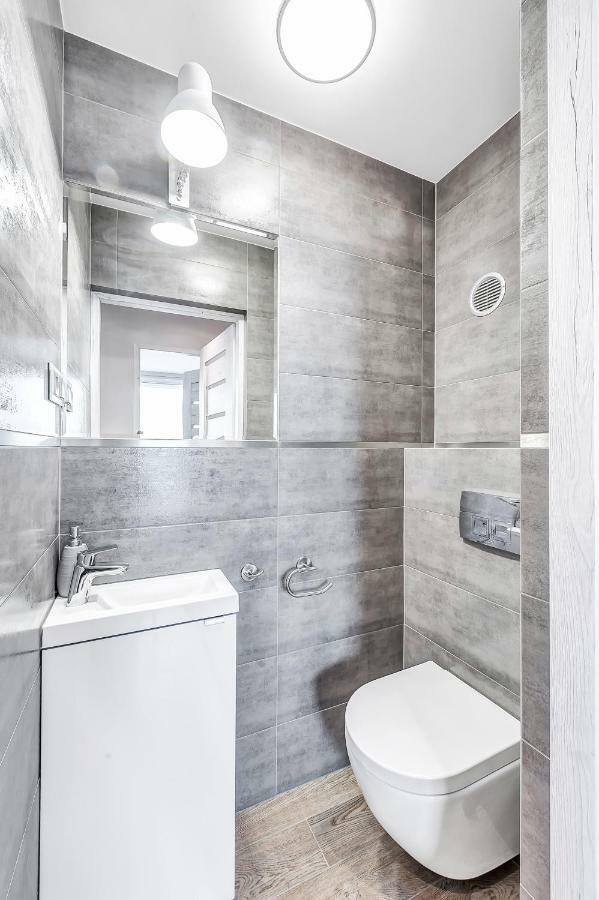 Orion Downtown Apartment By Pinpoint Lodz  Exterior photo