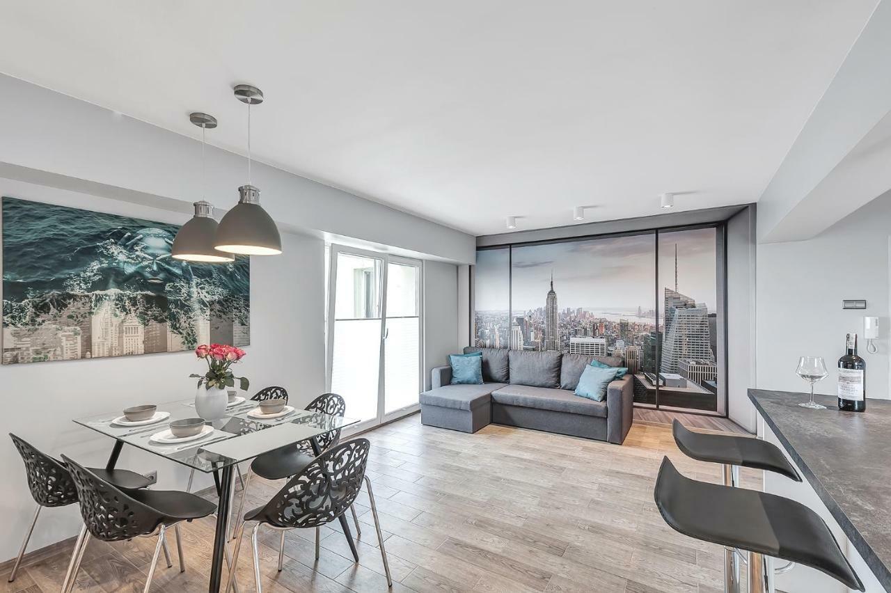 Orion Downtown Apartment By Pinpoint Lodz  Exterior photo
