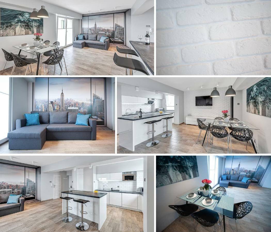 Orion Downtown Apartment By Pinpoint Lodz  Exterior photo