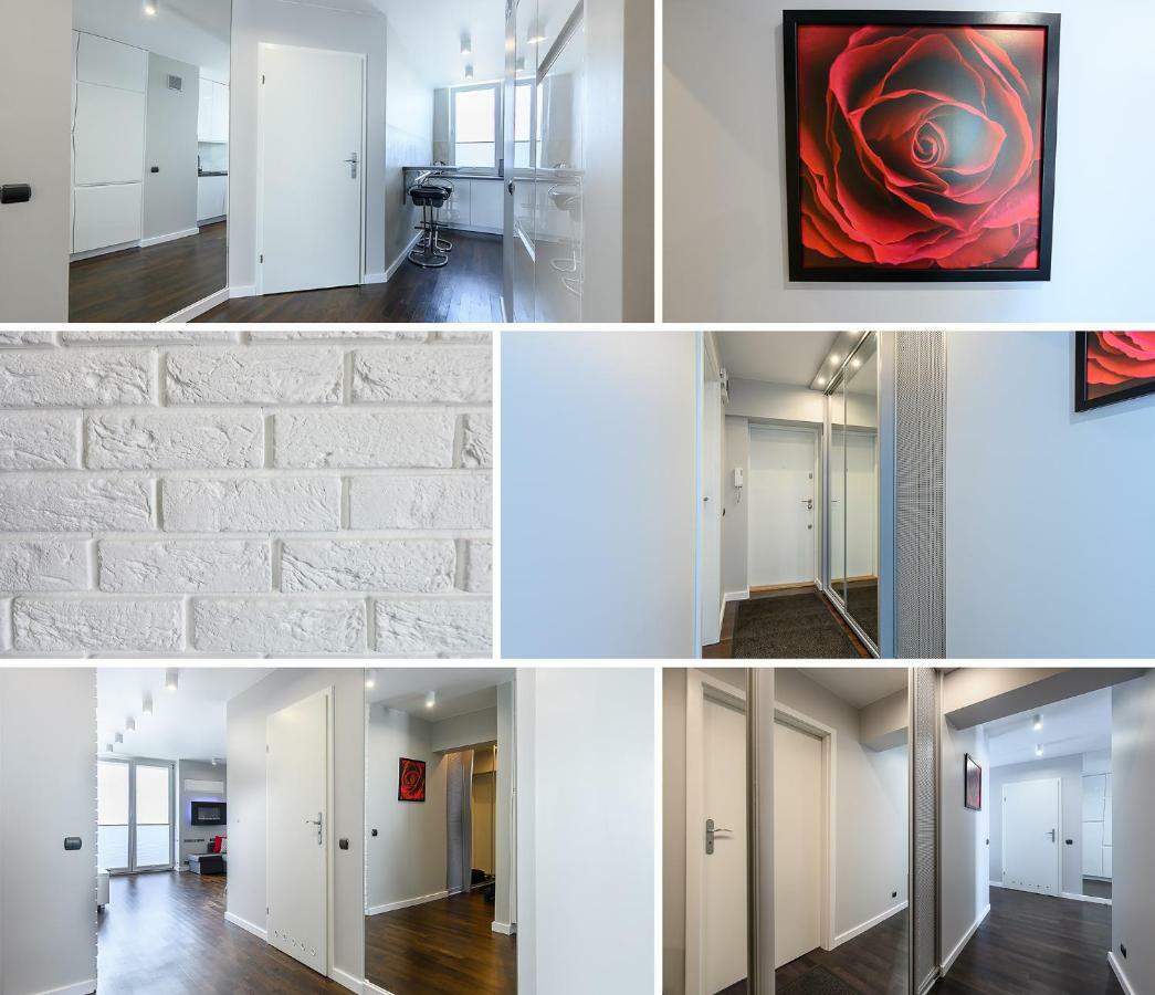 Orion Downtown Apartment By Pinpoint Lodz  Exterior photo