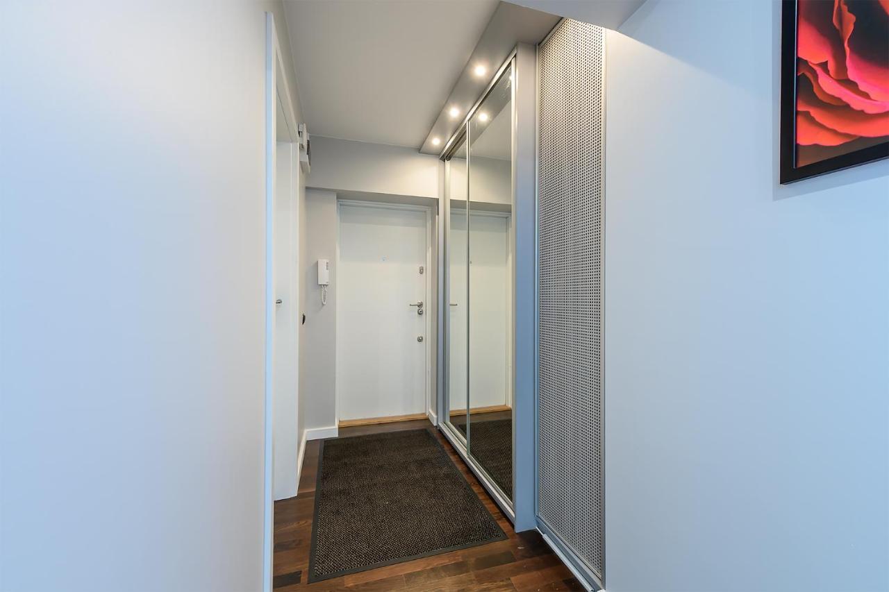 Orion Downtown Apartment By Pinpoint Lodz  Exterior photo
